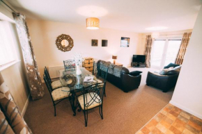 City centre penthouse apartment